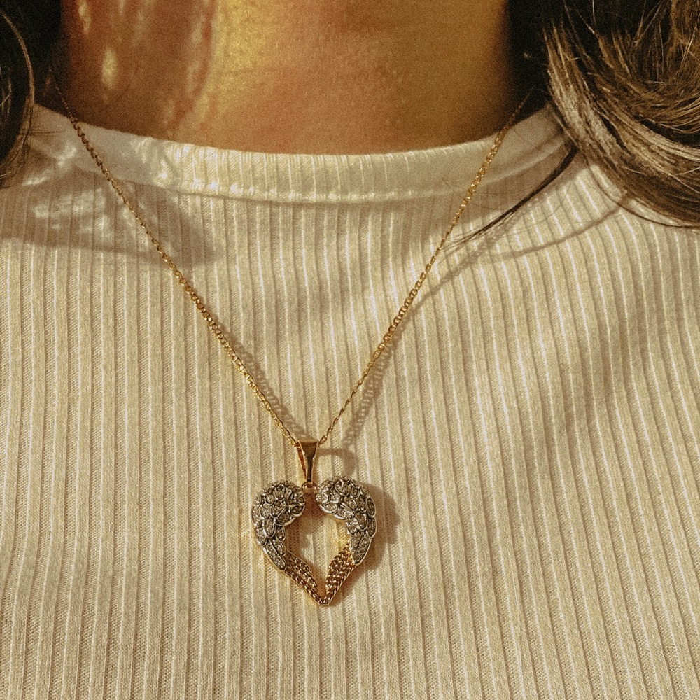 Angel Wings Necklace